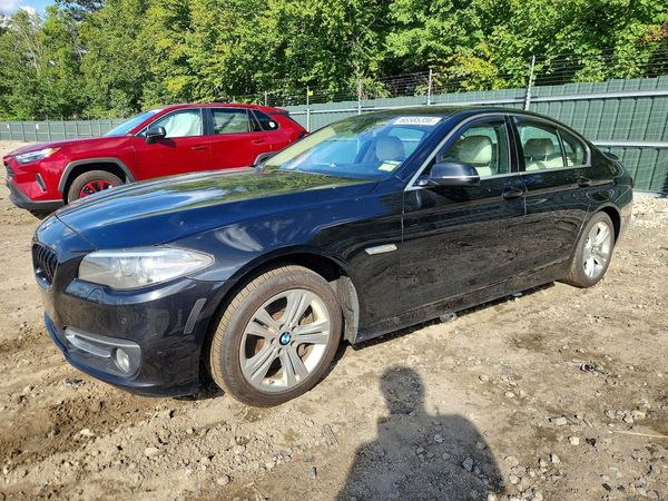 2014 BMW 535 xDrive