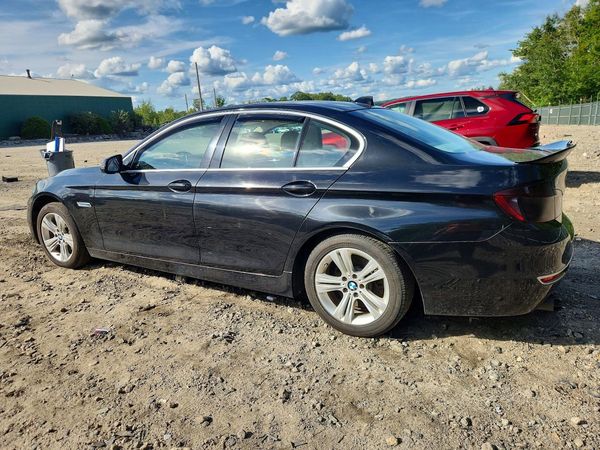2014 BMW 535 xDrive