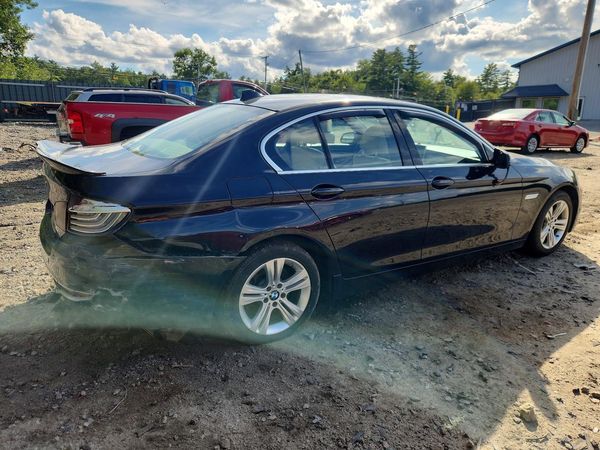 2014 BMW 535 xDrive