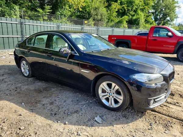 2014 BMW 535 xDrive