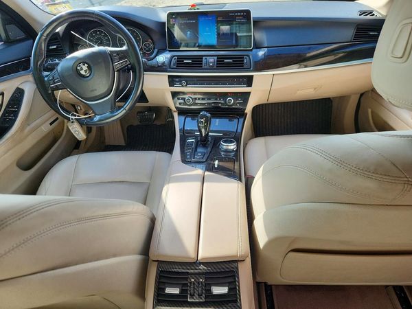 2014 BMW 535 xDrive