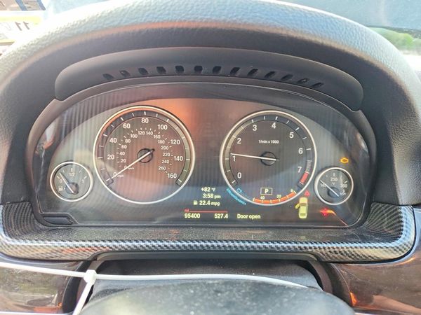 2014 BMW 535 xDrive