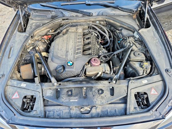 2014 BMW 535 xDrive