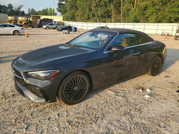 2026 MERCEDES-BENZ CLE