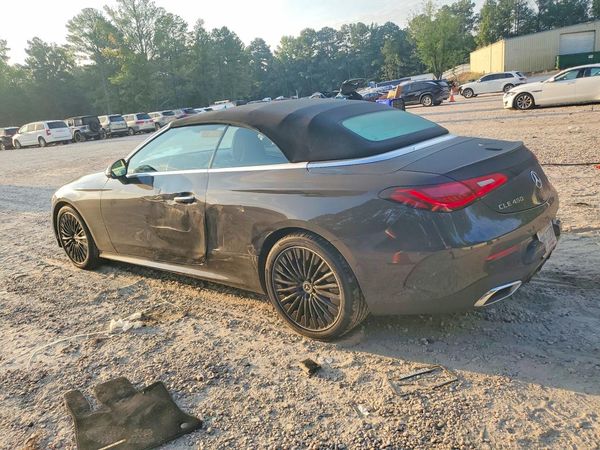 2026 MERCEDES-BENZ CLE