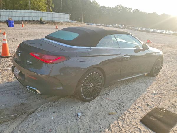 2026 MERCEDES-BENZ CLE