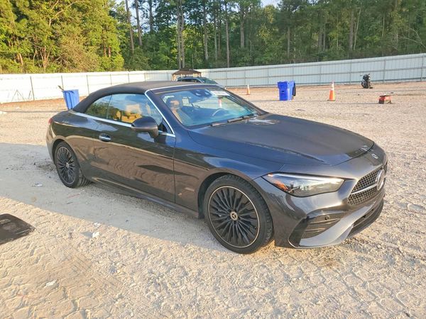 2026 MERCEDES-BENZ CLE