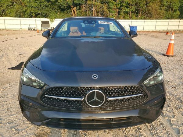 2026 MERCEDES-BENZ CLE