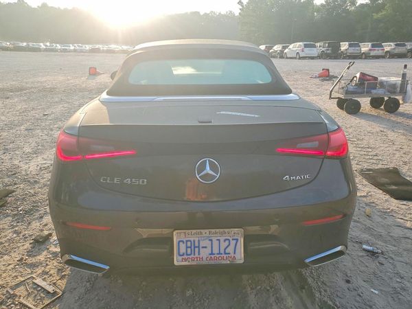 2026 MERCEDES-BENZ CLE