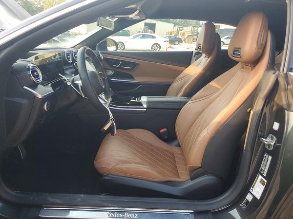 2026 MERCEDES-BENZ CLE