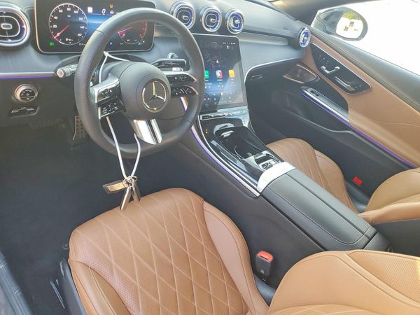 2026 MERCEDES-BENZ CLE