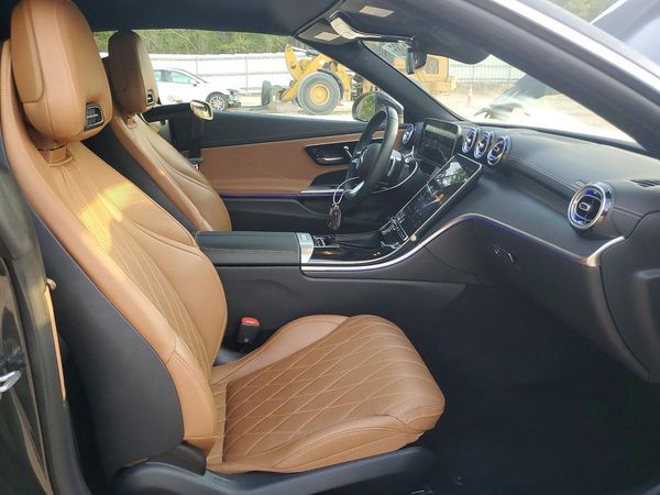 2026 MERCEDES-BENZ CLE