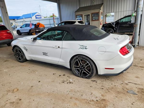 2021 FORD MUSTANG