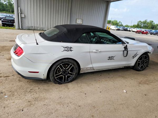 2021 FORD MUSTANG