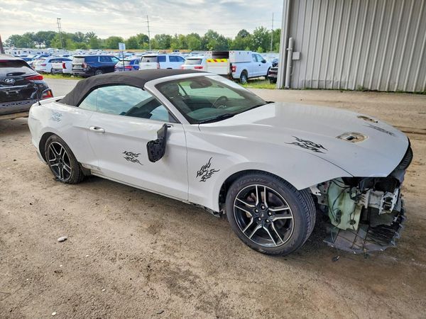 2021 FORD MUSTANG