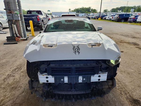 2021 FORD MUSTANG