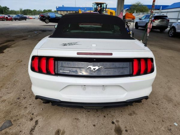 2021 FORD MUSTANG