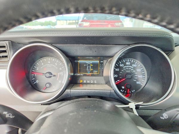 2021 FORD MUSTANG