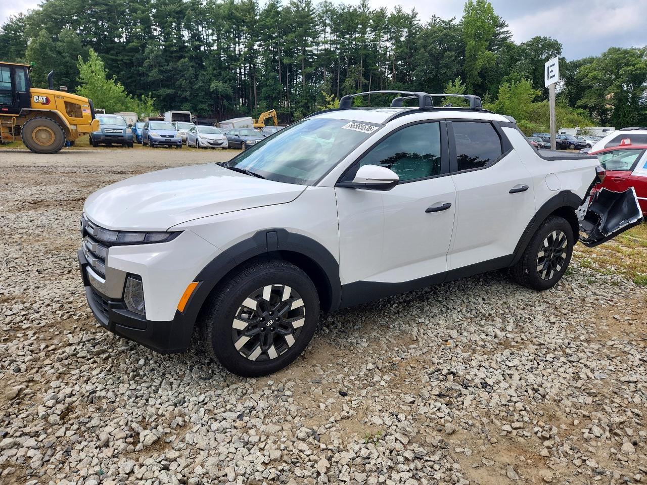 2026 HYUNDAI SANTA CRUZ