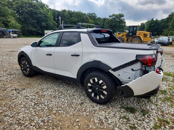 2026 HYUNDAI SANTA CRUZ