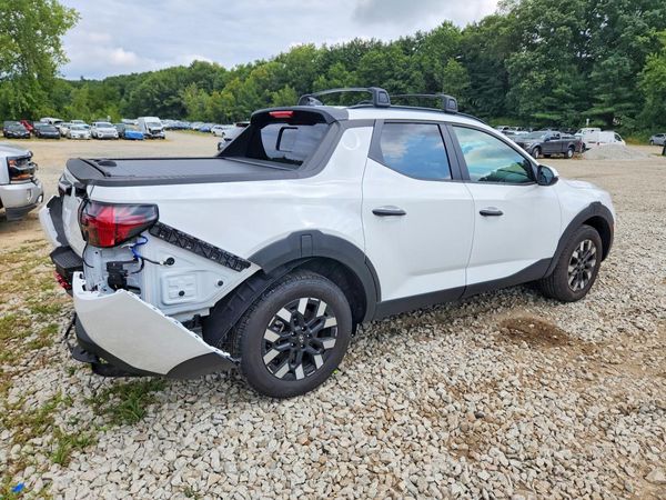 2026 HYUNDAI SANTA CRUZ