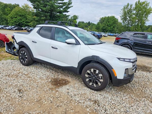 2026 HYUNDAI SANTA CRUZ