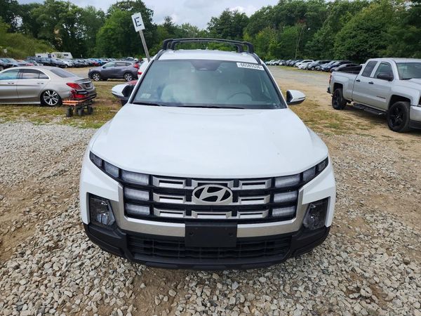 2026 HYUNDAI SANTA CRUZ