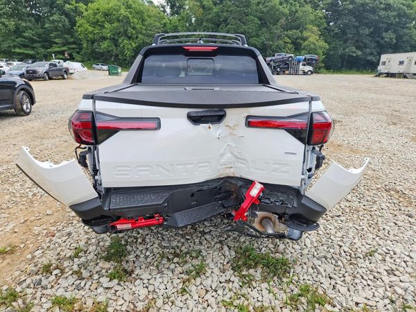 2026 HYUNDAI SANTA CRUZ