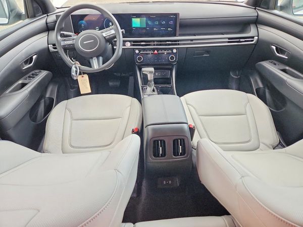 2026 HYUNDAI SANTA CRUZ