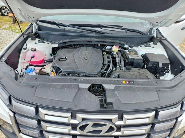 2026 HYUNDAI SANTA CRUZ