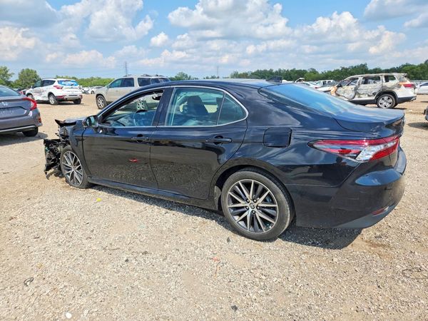 2024 TOYOTA CAMRY XLE — DSRA