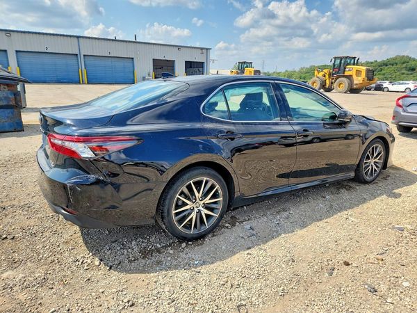 2024 TOYOTA CAMRY XLE — PSRA