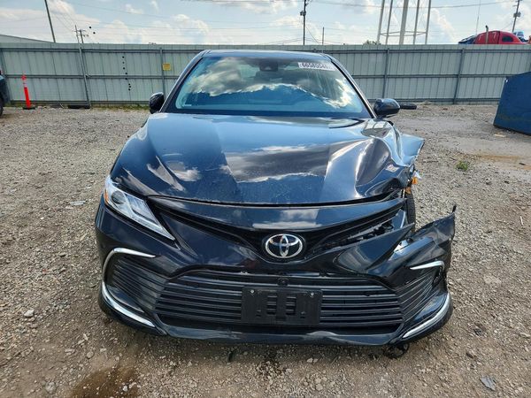2024 TOYOTA CAMRY XLE — DIRF