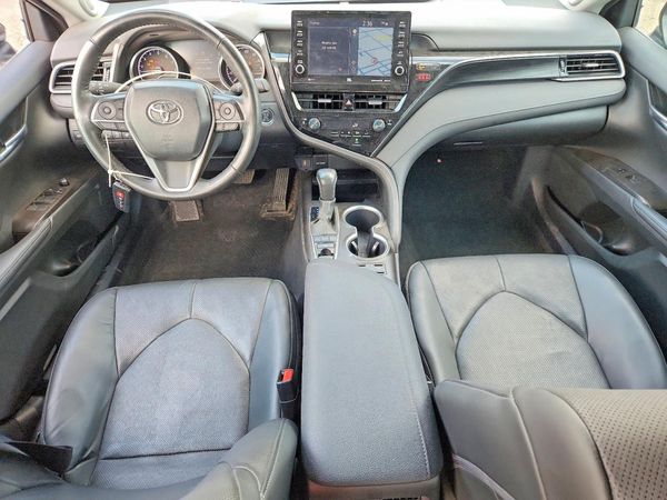 2024 TOYOTA CAMRY XLE — CKPT