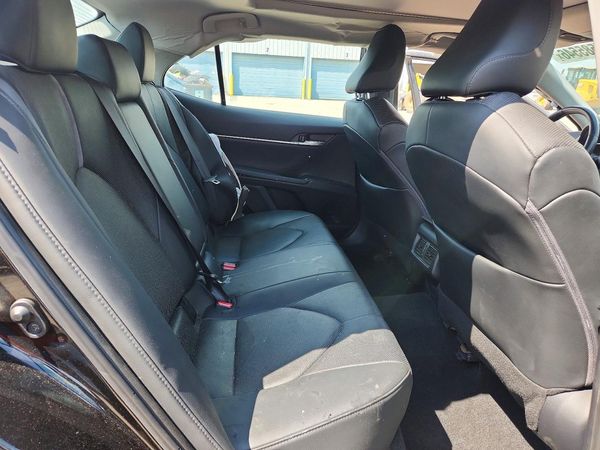 2024 TOYOTA CAMRY XLE — PSRS