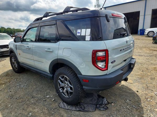 2021 FORD BRONCO SPORT Badlands