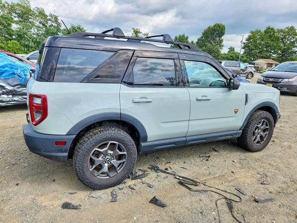 2021 FORD BRONCO SPORT Badlands
