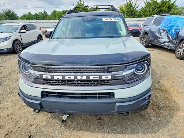 2021 FORD BRONCO SPORT Badlands