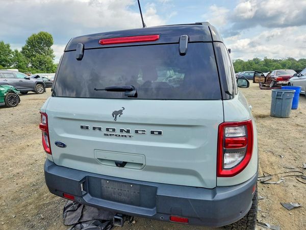 2021 FORD BRONCO SPORT Badlands