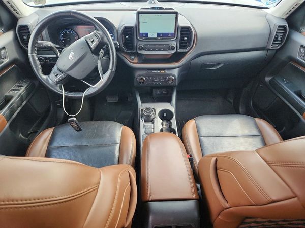 2021 FORD BRONCO SPORT Badlands