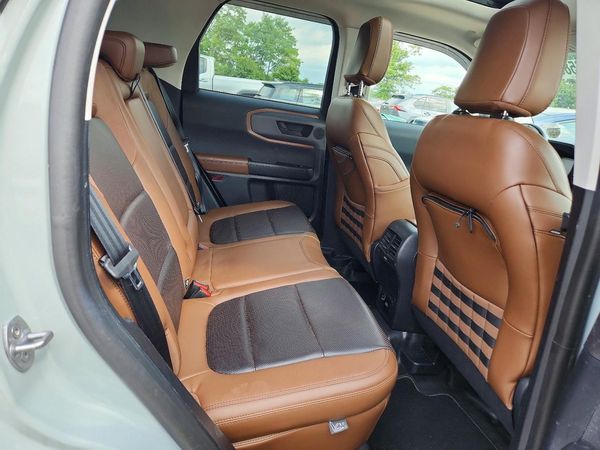2021 FORD BRONCO SPORT Badlands
