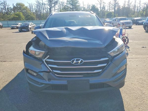2017 HYUNDAI TUCSON