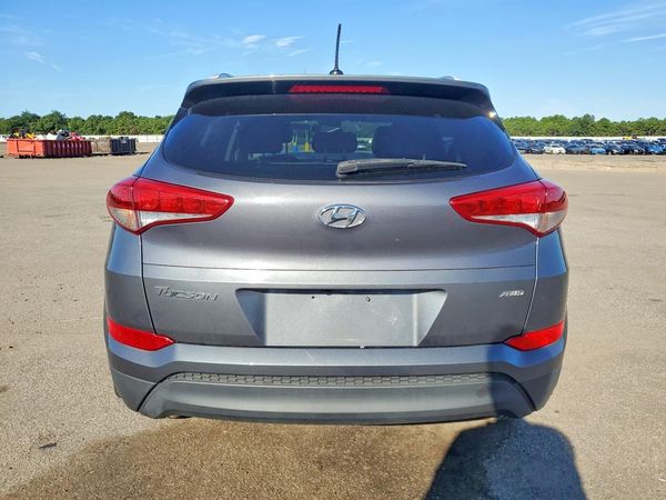 2017 HYUNDAI TUCSON