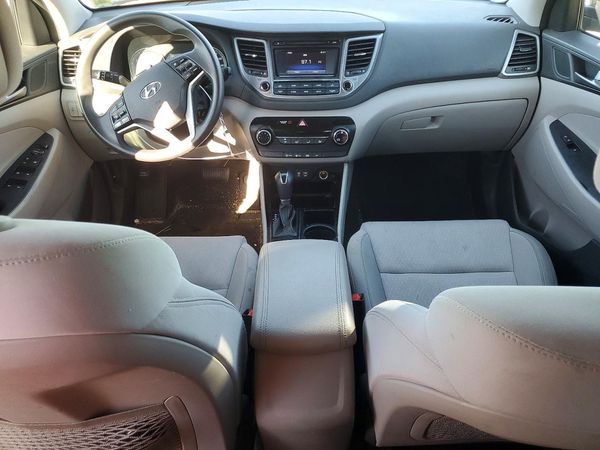 2017 HYUNDAI TUCSON