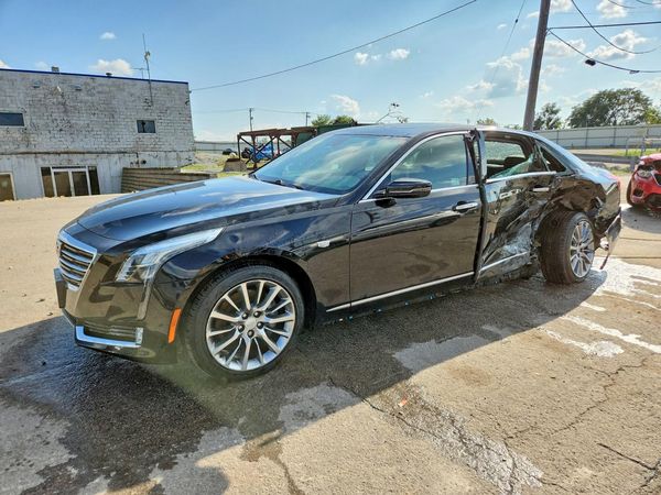 2018 CADILLAC CT6