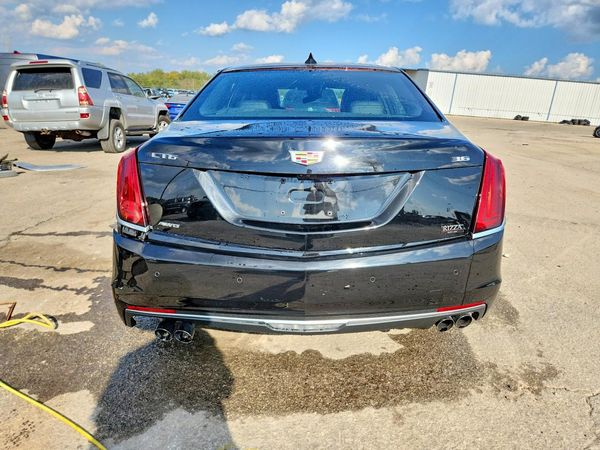 2018 CADILLAC CT6 Luxury