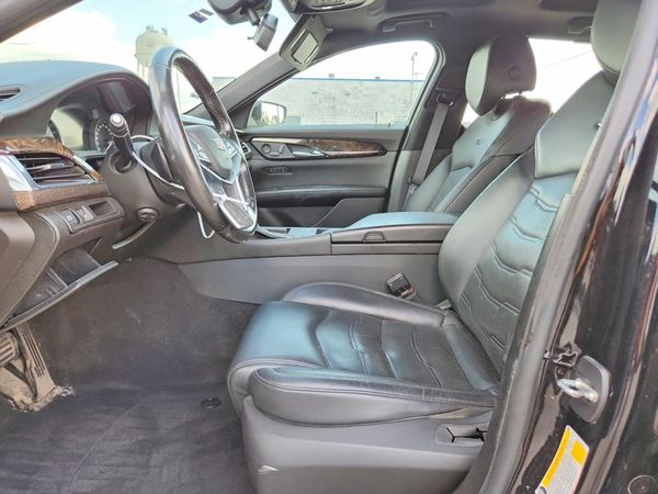 2018 CADILLAC CT6 Luxury
