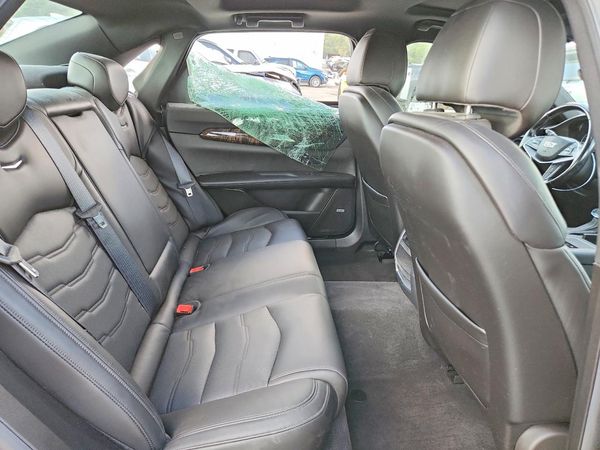 2018 CADILLAC CT6 Luxury