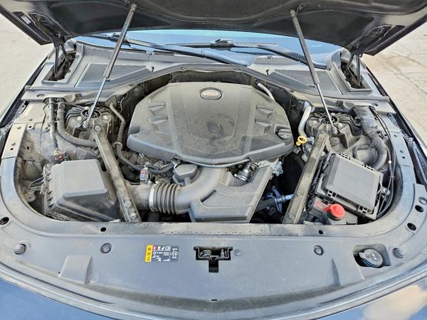 2018 CADILLAC CT6 Luxury