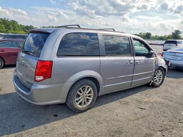 2016 DODGE GRAND CARAVAN SXT